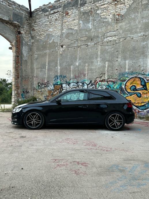 Audi A3 2.0 Tdi Vorglühlampe Blinkt Keine Leistung Audi A3 2,0 TDI, 2013 god.