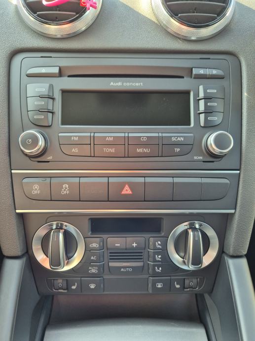 Audi A3 2.0 Tdi Vorglühlampe Blinkt Keine Leistung Audi A3 2,0 TDI, 2011 god.