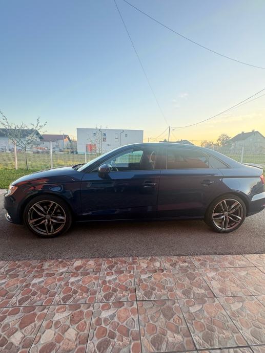 Audi A3 2,0 TDI, fotografija 2