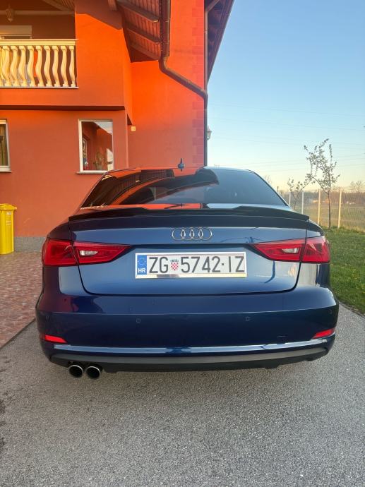 Audi A3 2,0 TDI, fotografija 3