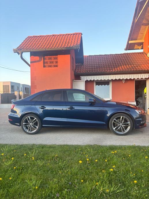 Audi A3 2,0 TDI, fotografija 4