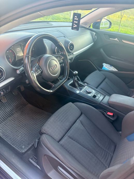 Audi A3 2,0 TDI, fotografija 5