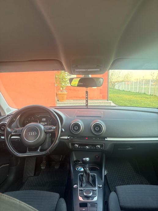 Audi A3 2,0 TDI, fotografija 6