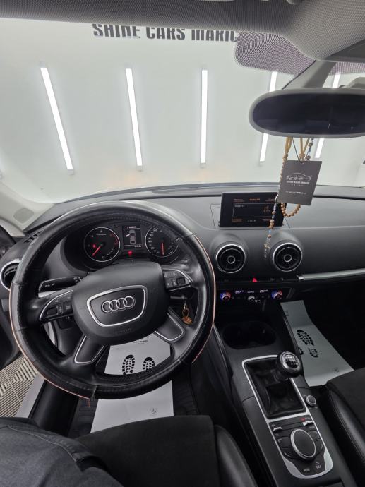 Audi A3 2,0 TDI, fotografija 8