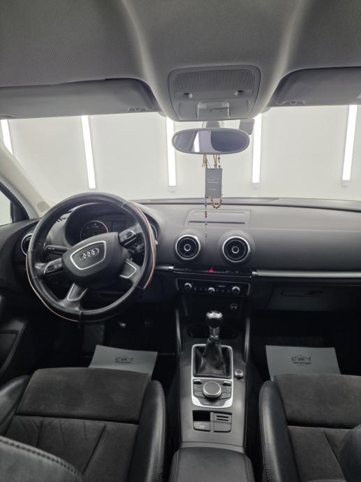 Audi A3 2,0 TDI, fotografija 6
