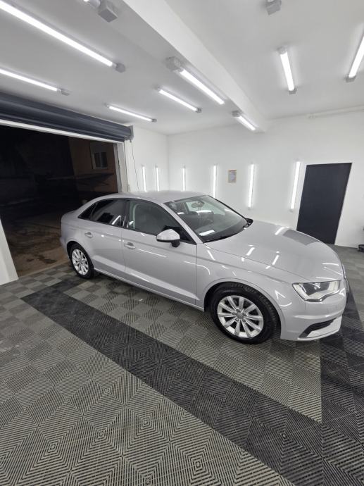 Audi A3 2,0 TDI, fotografija 5