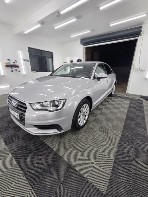 Audi A3 2,0 TDI, fotografija 4