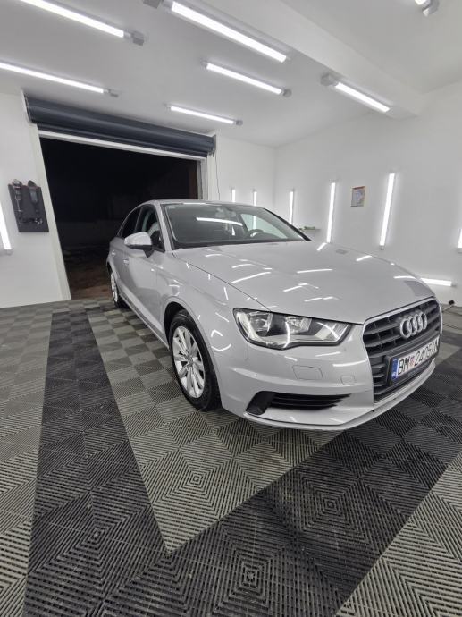 Audi A3 2,0 TDI, fotografija 2