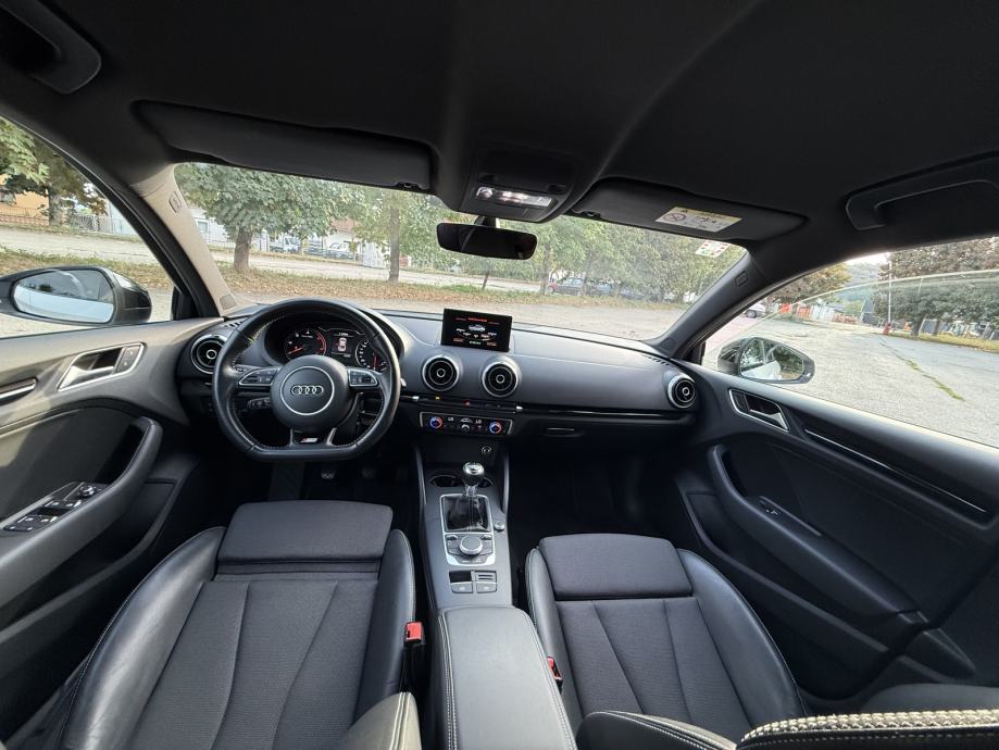 Audi A3 2,0 TDI 3XS-Line Limousine, fotografija 10