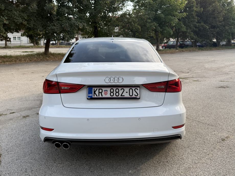 Audi A3 2,0 TDI 3XS-Line Limousine, fotografija 4