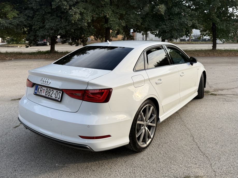 Audi A3 2,0 TDI 3XS-Line Limousine, fotografija 5