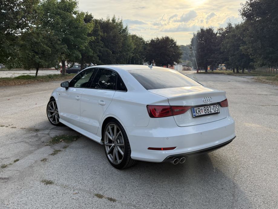 Audi A3 2,0 TDI 3XS-Line Limousine, fotografija 6