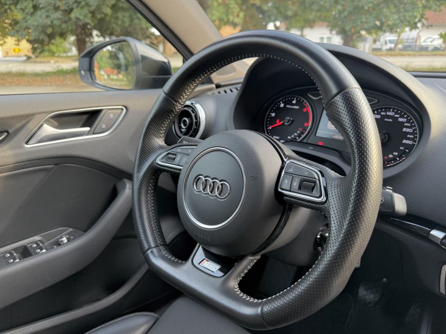 Audi A3 2,0 TDI 3XS-Line Limousine, fotografija 9