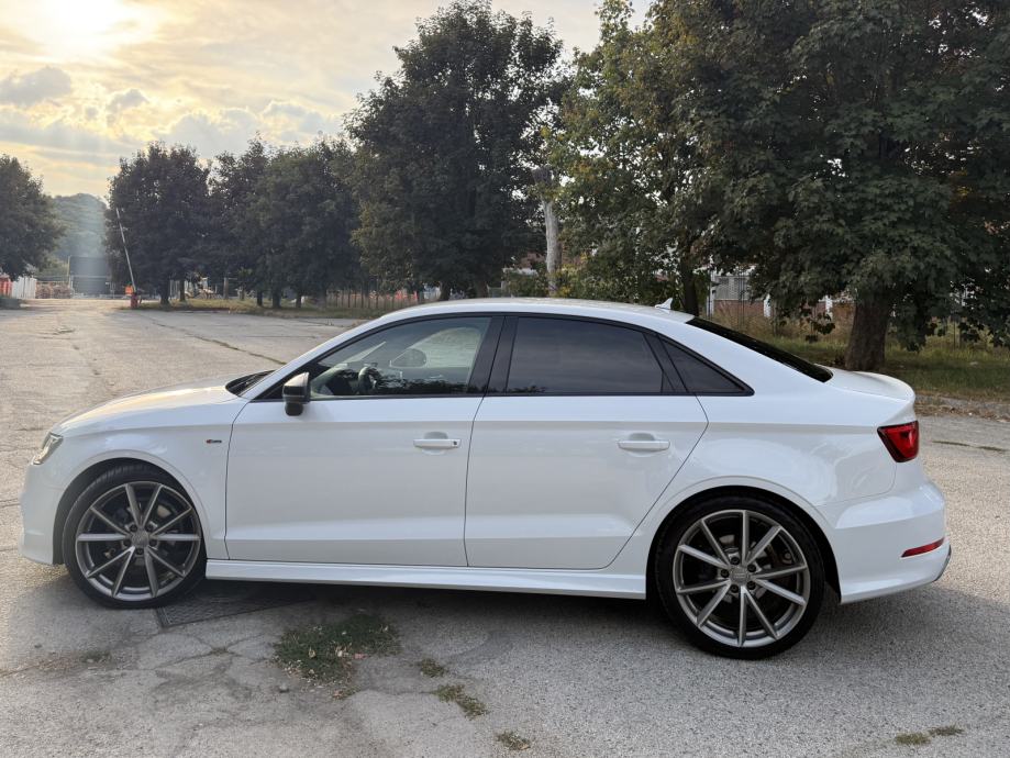 Audi A3 2,0 TDI 3XS-Line Limousine, fotografija 7
