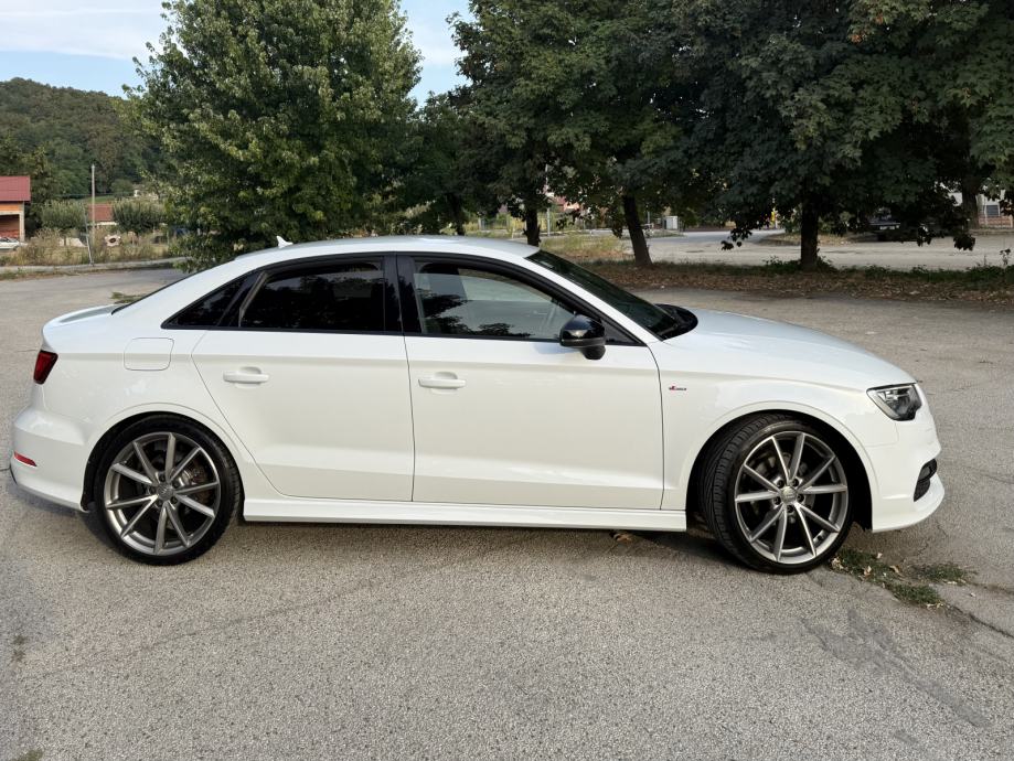 Audi A3 2,0 TDI 3XS-Line Limousine, fotografija 8