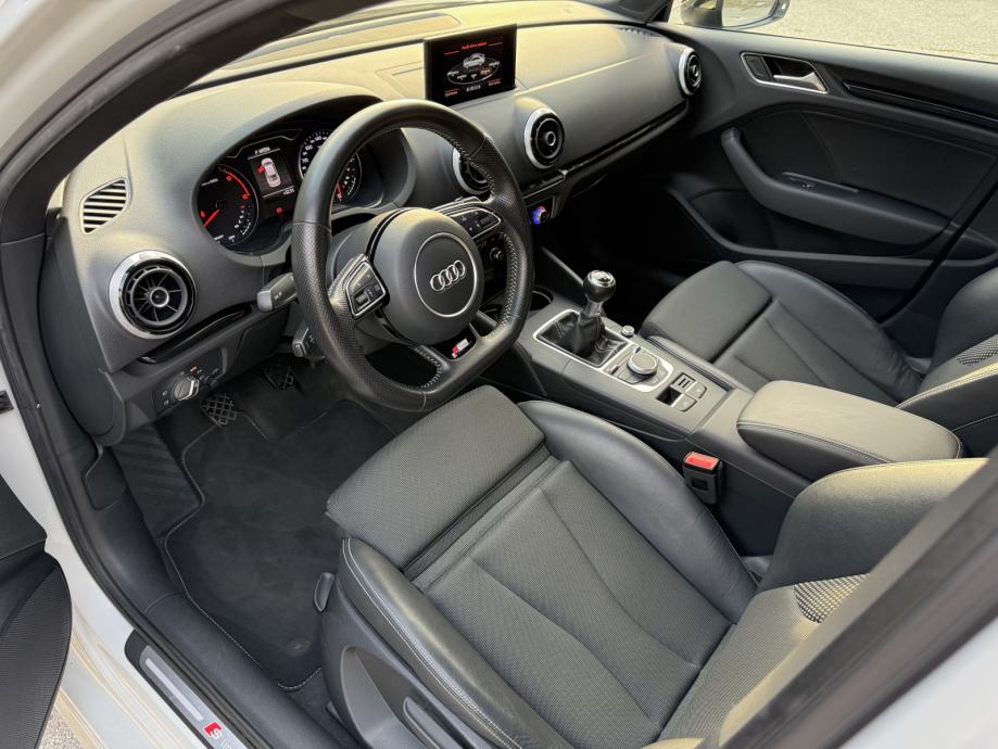 Audi A3 2,0 TDI 3XS-Line Limousine, fotografija 11