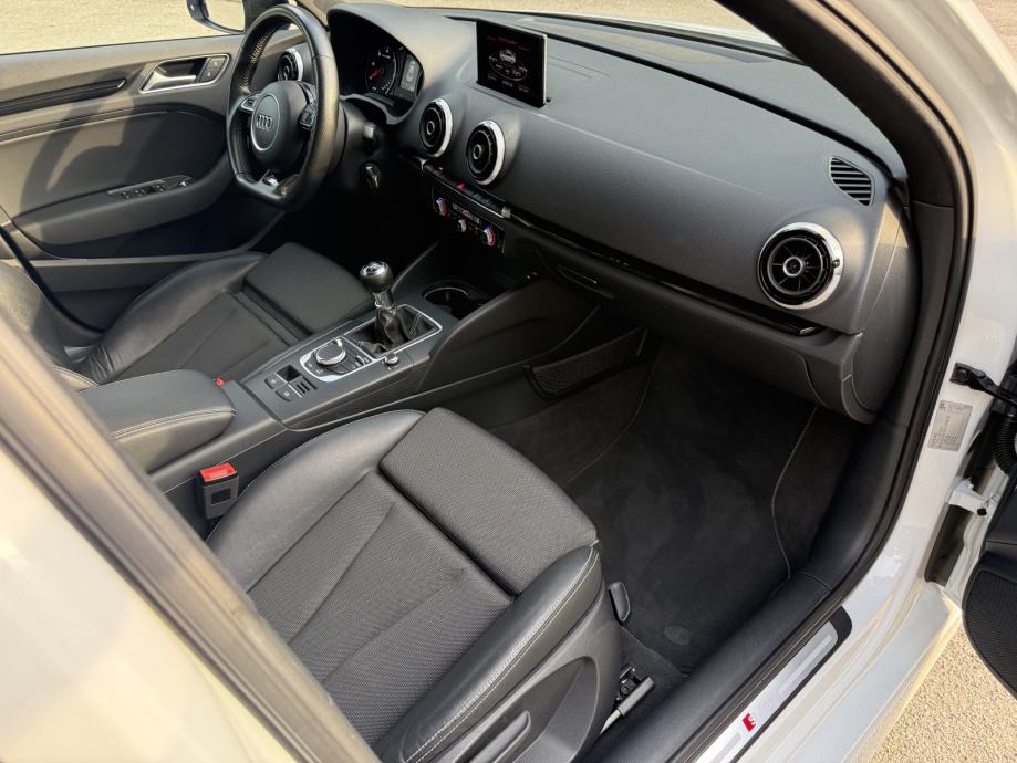 Audi A3 2,0 TDI 3XS-Line Limousine, fotografija 14