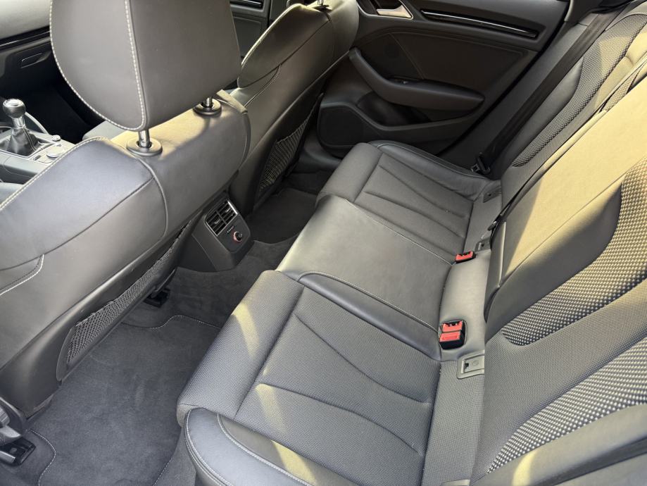 Audi A3 2,0 TDI 3XS-Line Limousine, fotografija 16