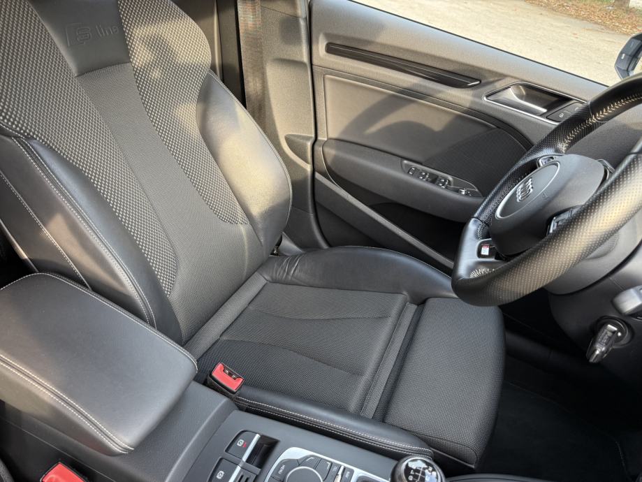 Audi A3 2,0 TDI 3XS-Line Limousine, fotografija 17