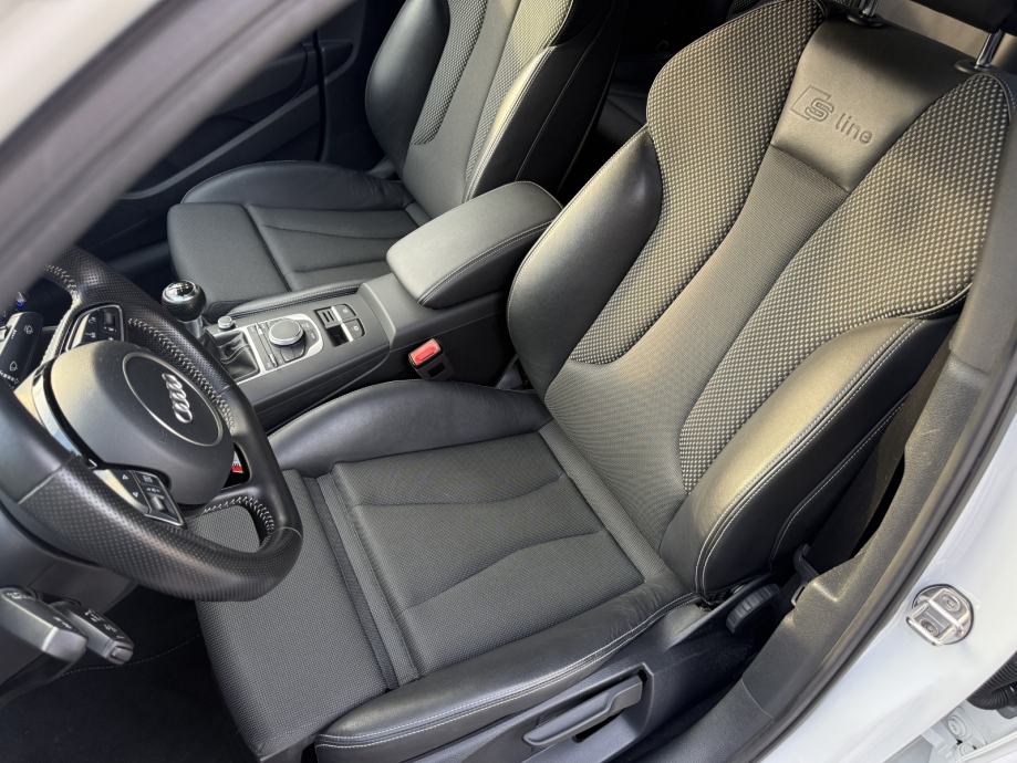 Audi A3 2,0 TDI 3XS-Line Limousine, fotografija 18