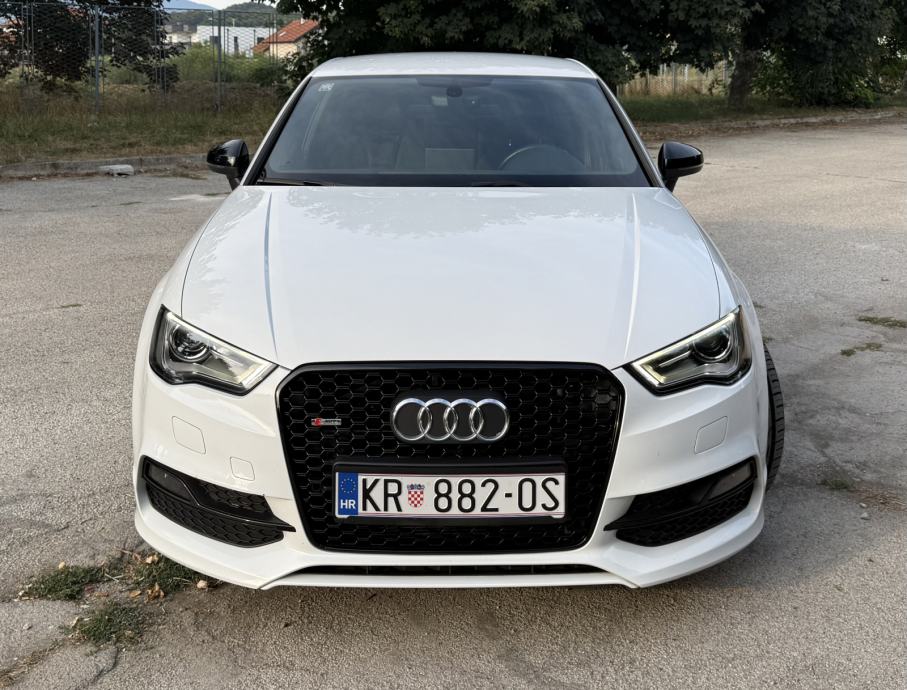 Audi A3 2,0 TDI 3XS-Line Limousine, fotografija 2