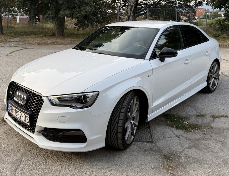 Audi A3 2,0 TDI 3XS-Line Limousine, fotografija 3