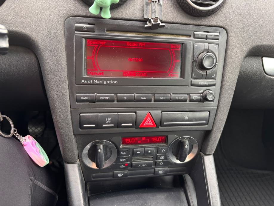 Audi A3 2,0 TDI, fotografija 5