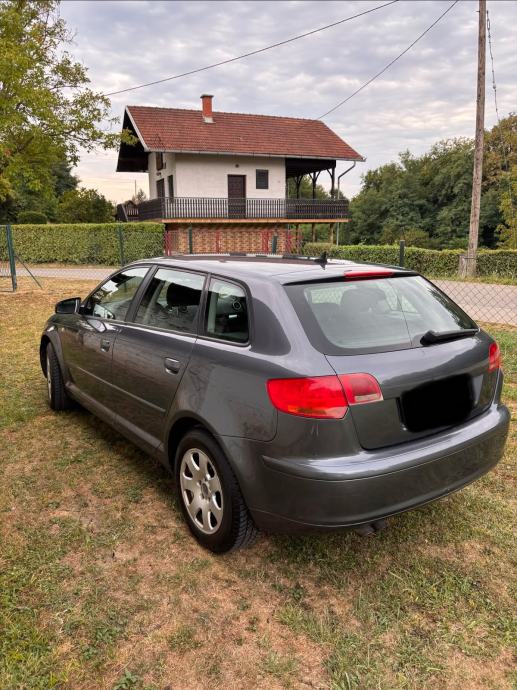 Audi A3 2,0 TDI, fotografija 14