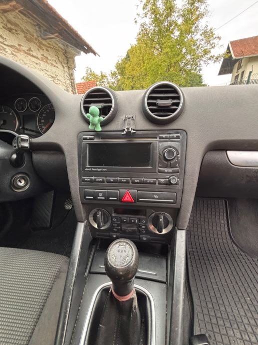 Audi A3 2,0 TDI, fotografija 10