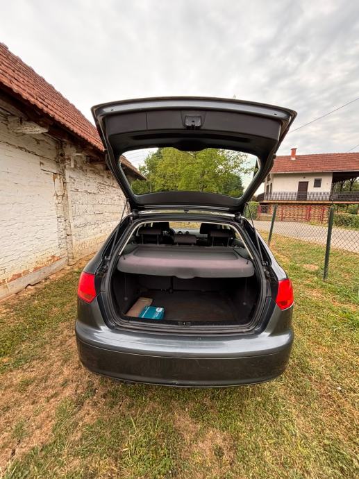 Audi A3 2,0 TDI, fotografija 9