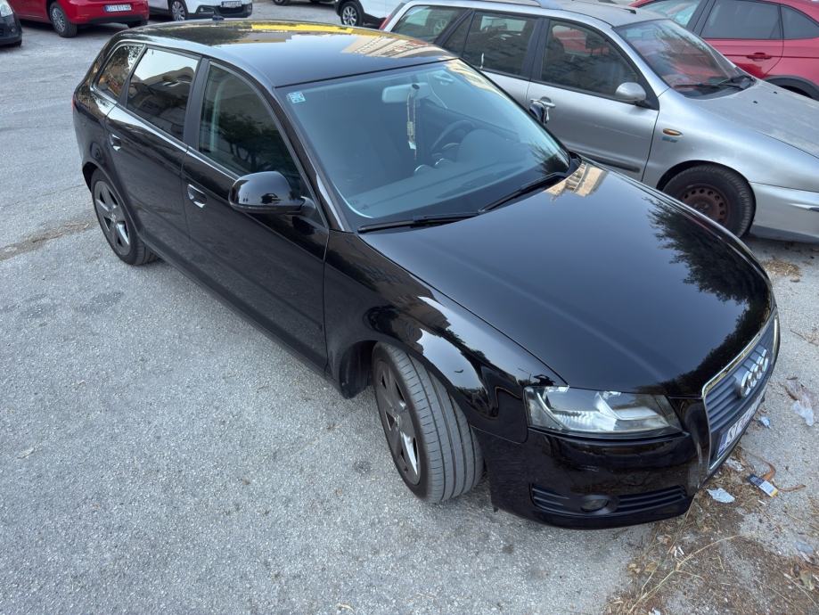 Audi A3 2,0 TDI, fotografija 4