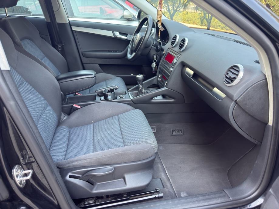 Audi A3 2,0 TDI, fotografija 5