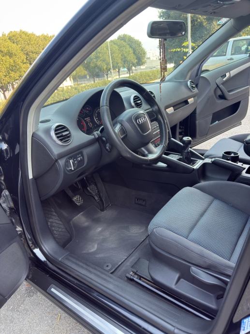 Audi A3 2,0 TDI, fotografija 3