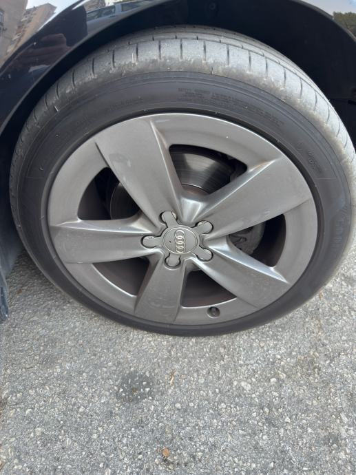Audi A3 2,0 TDI, fotografija 2