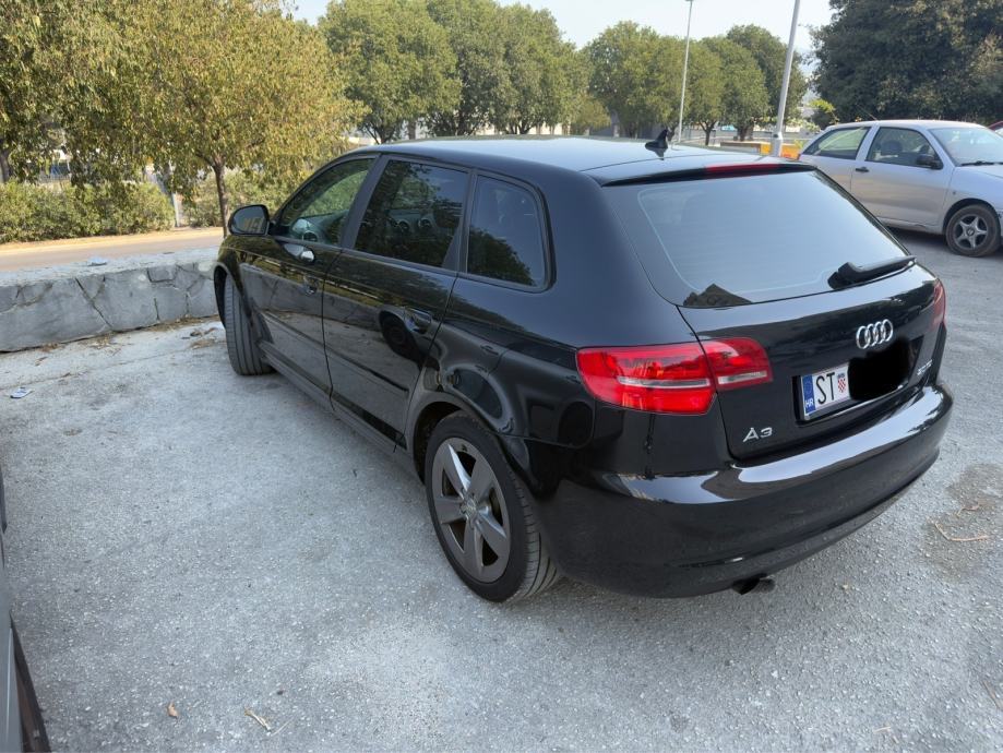 Audi A3 2,0 TDI, fotografija 11