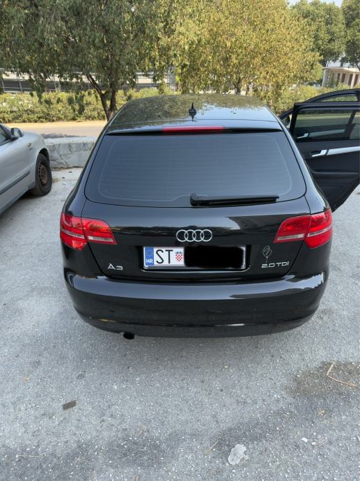 Audi A3 2,0 TDI, fotografija 9