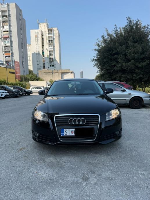 Audi A3 2,0 TDI, fotografija 8