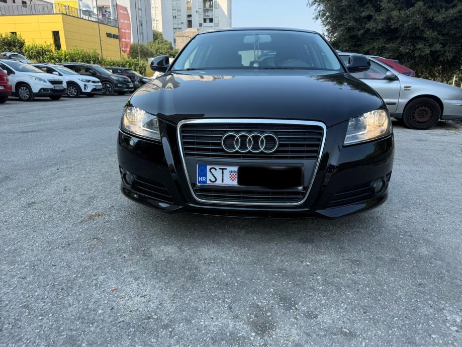 Audi A3 2,0 TDI, fotografija 10