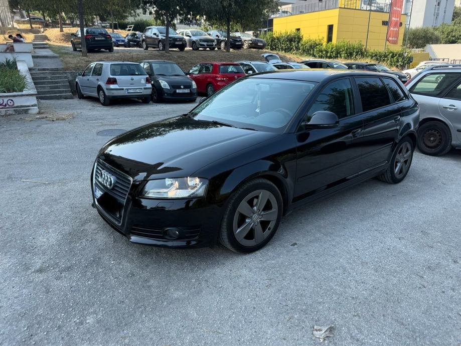 Audi A3 2,0 TDI, fotografija 7