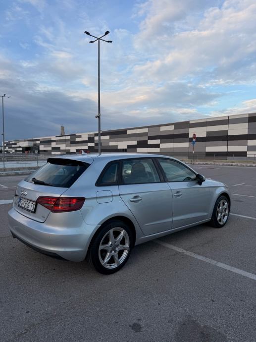 Audi A3 2,0 TDI, fotografija 3