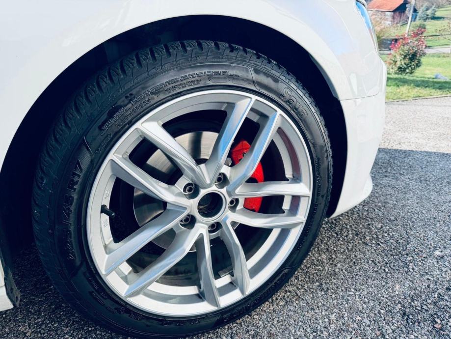 Audi A3 2,0 TDI 3x S-line, fotografija 5