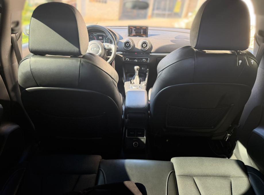 Audi A3 2,0 TDI 3x S-line, fotografija 9