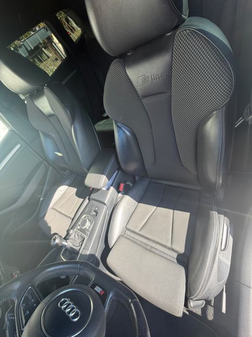 Audi A3 2,0 TDI 3x S-line, fotografija 7