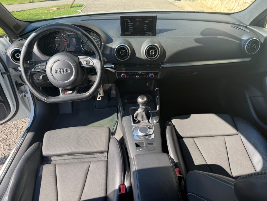 Audi A3 2,0 TDI 3x S-line, fotografija 6