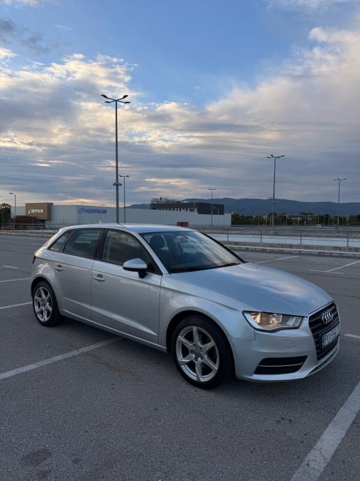 Audi A3 2,0 TDI, fotografija 4