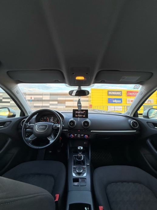 Audi A3 2,0 TDI, fotografija 5