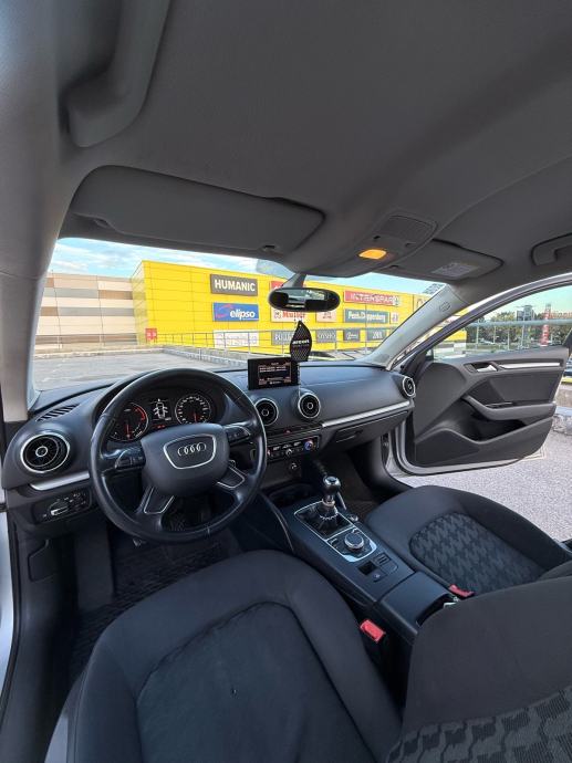 Audi A3 2,0 TDI, fotografija 6