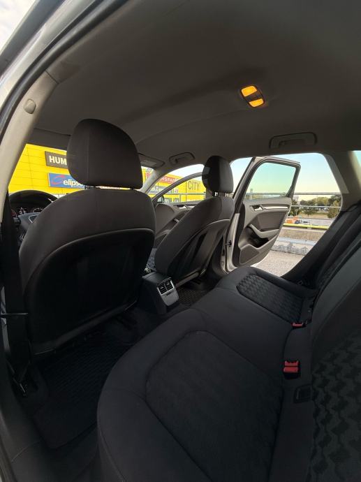 Audi A3 2,0 TDI, fotografija 7