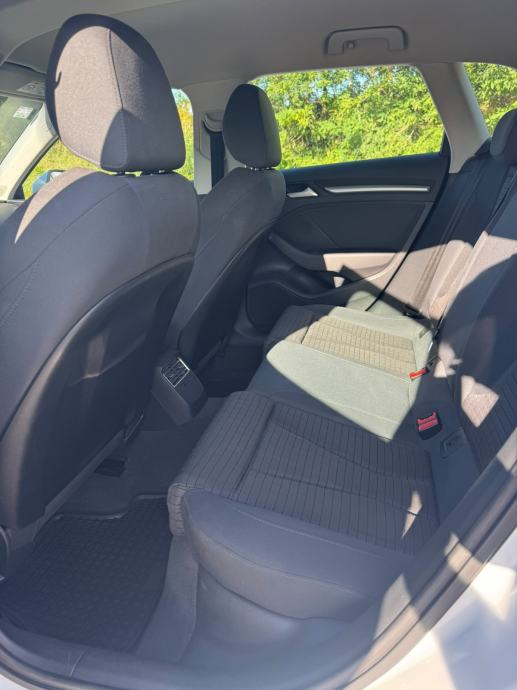 Audi A3 2,0 TDI, fotografija 7