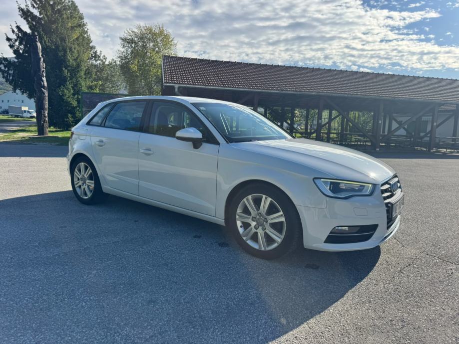 Audi A3 2,0 TDI, fotografija 3